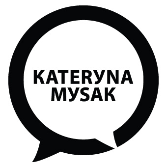 Kateryna Mysak Übersetzerin
